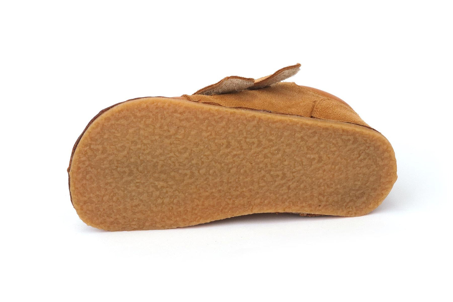 Obex Frizo Kinderstiefel - Rostbraun