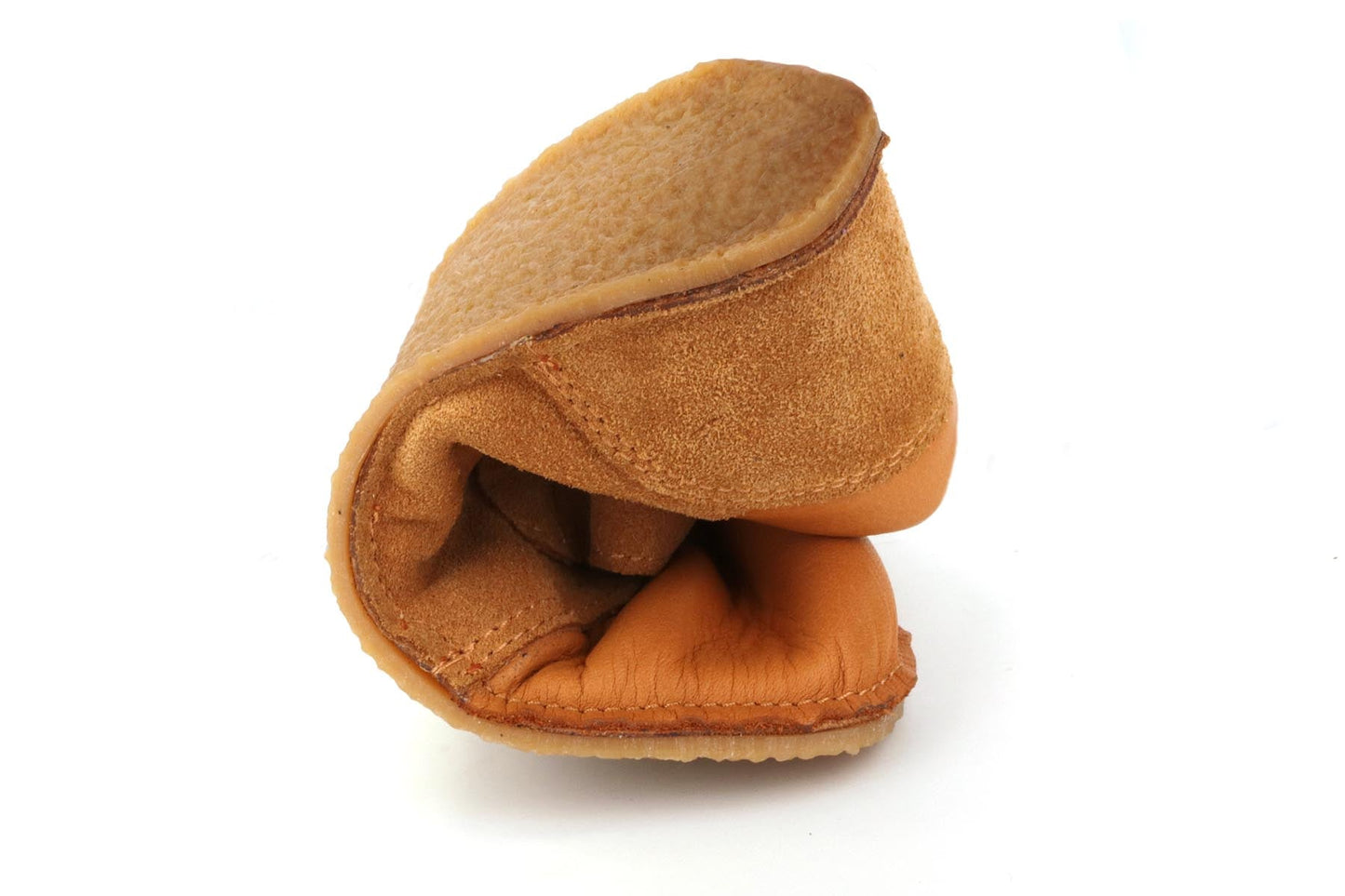 Obex Frizo Kinderstiefel - Rostbraun