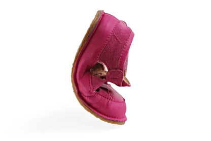 Obex Helis Kinder Sandalen - Fuchsia