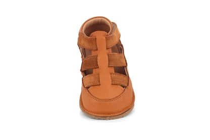 Obex Helis Kinder Sandalen - Honigbraun