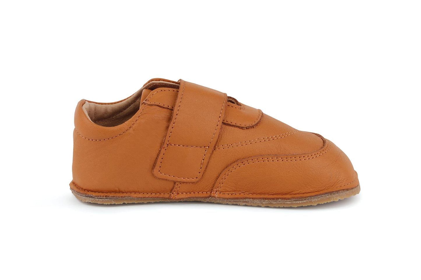 Obex Toby Halbschuhe Kinder - Honigbraun