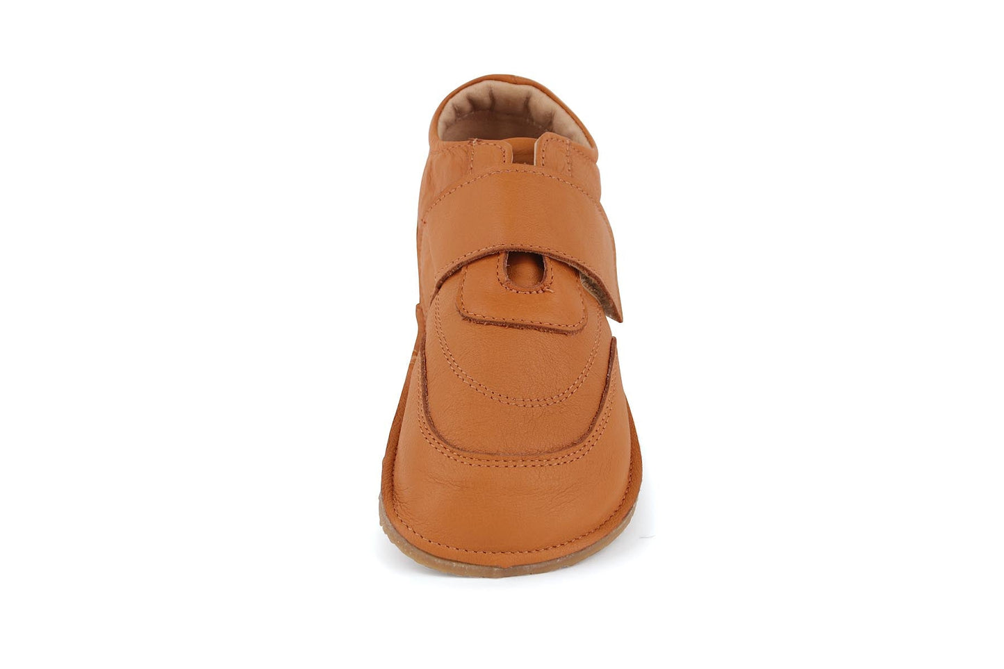 Obex Toby Halbschuhe Kinder - Honigbraun