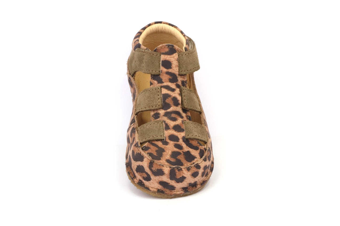 Obex Helis Kinder Sandalen - Leopardenmuster