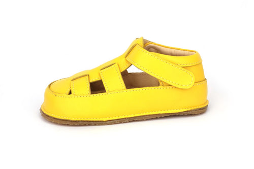 Obex Helis Kinder Sandalen - Gelb