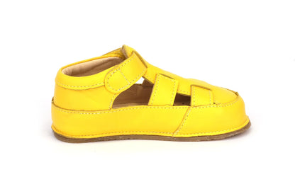 Obex Helis Kinder Sandalen - Gelb