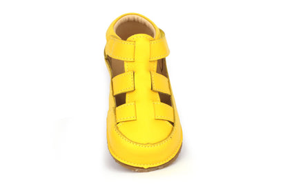 Obex Helis Kinder Sandalen - Gelb