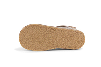 Obex Helis Kinder Sandalen - Zebramuster