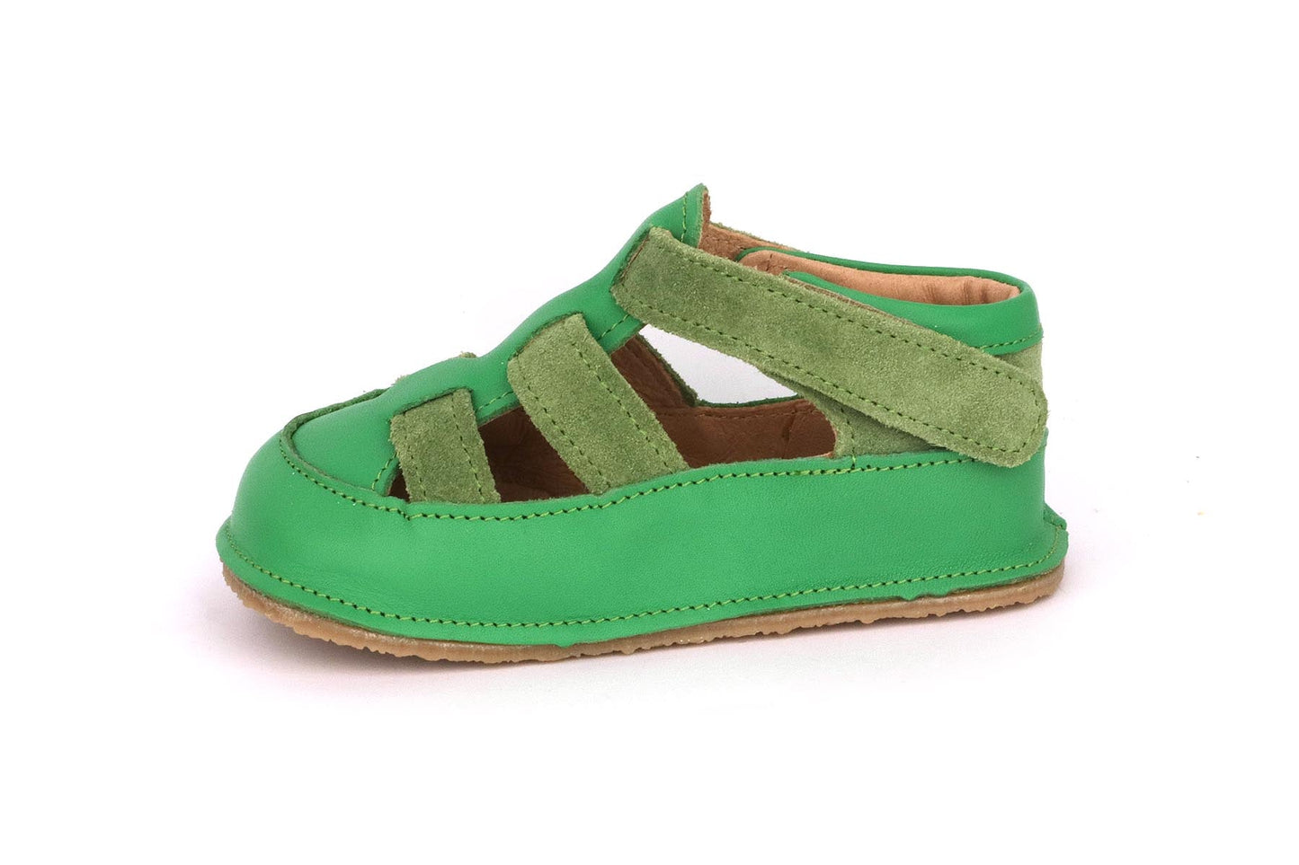 Obex Helis Kinder Sandalen - Grasgrün