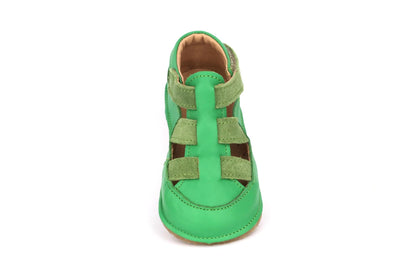 Obex Helis Kinder Sandalen - Grasgrün