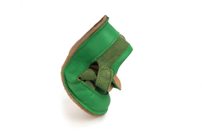 Obex Helis Kinder Sandalen - Grasgrün